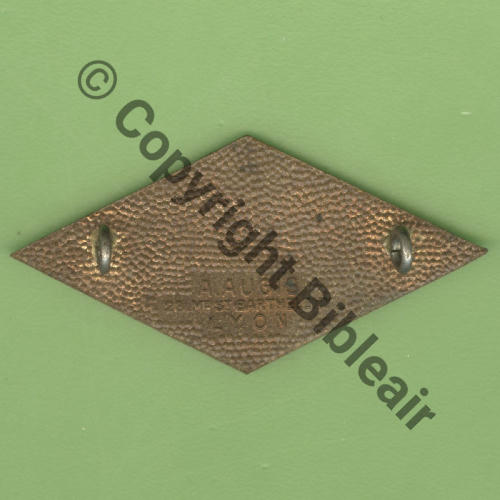 15.1 NH  GT.I.15  1940.44 ISTRES SYRIE RABAT MEDIOUNA  A.AUGIS ST.BARTH LYON 3Li 2Anneaux Grenu Src.Y.GENTY 307Eur(x3) 